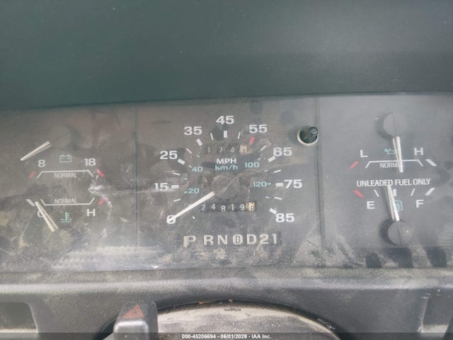1994 Ford Ranger მანქანა იყიდება აუქციონზე, vin: 1FTCR10UXRUA84149, აუქციონის ნომერი: 45206694