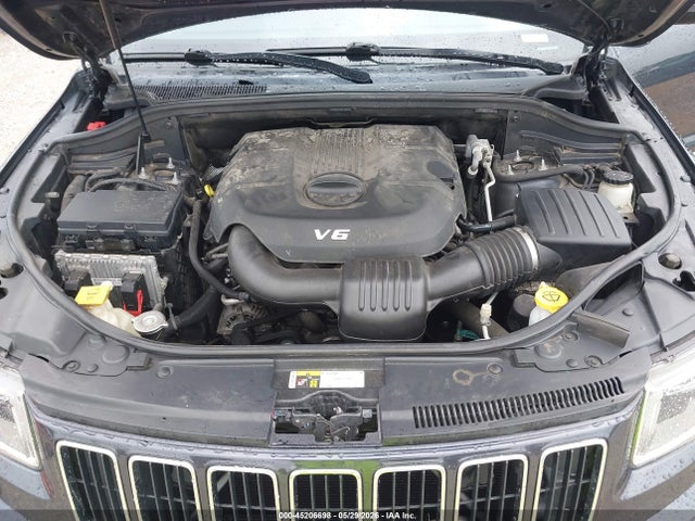 Aukcja sprzedaży 2015 Jeep Grand Cherokee Limited, vin: 1C4RJFBGXFC835368, numer aukcji: 45206698