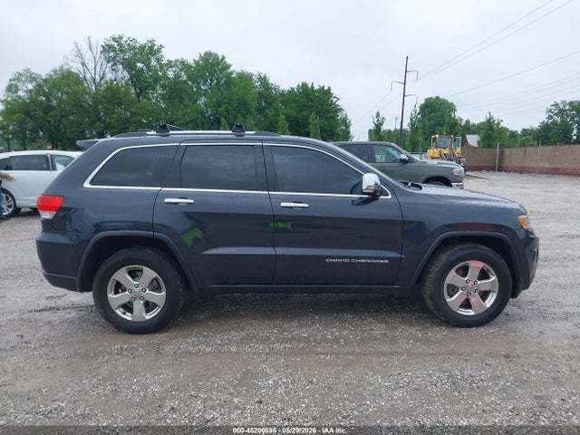 Aukcja sprzedaży 2015 Jeep Grand Cherokee Limited, vin: 1C4RJFBGXFC835368, numer aukcji: 45206698