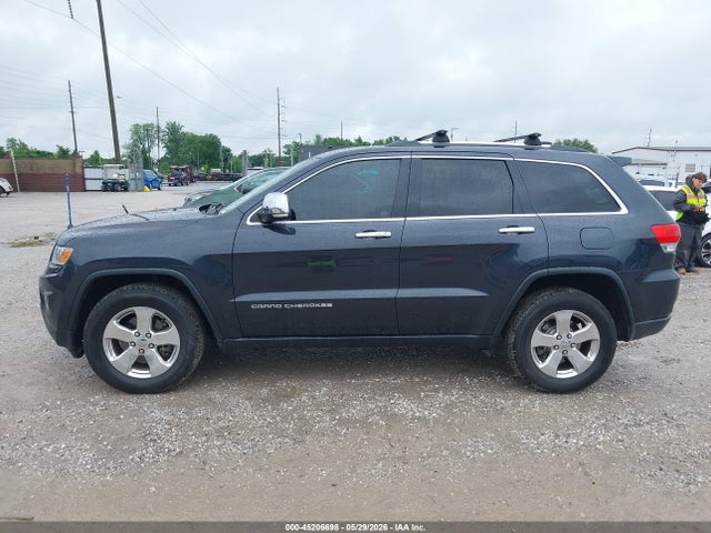 Aukcja sprzedaży 2015 Jeep Grand Cherokee Limited, vin: 1C4RJFBGXFC835368, numer aukcji: 45206698