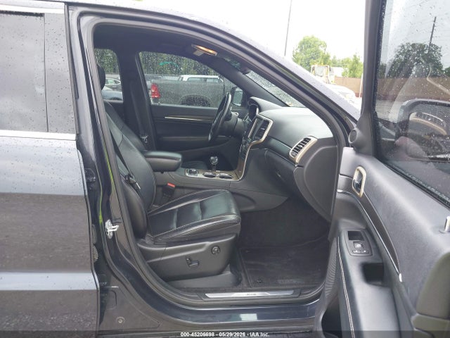 Aukcja sprzedaży 2015 Jeep Grand Cherokee Limited, vin: 1C4RJFBGXFC835368, numer aukcji: 45206698