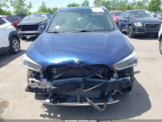 2016 Bmw X1 Xdrive28i მანქანა იყიდება აუქციონზე, vin: WBXHT3C37G5E55187, აუქციონის ნომერი: 45206699