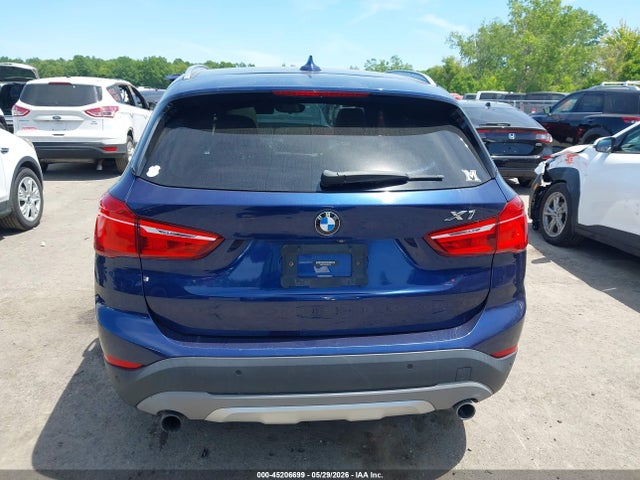 2016 Bmw X1 Xdrive28i მანქანა იყიდება აუქციონზე, vin: WBXHT3C37G5E55187, აუქციონის ნომერი: 45206699