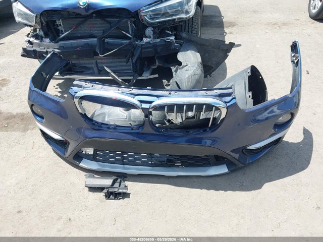 2016 Bmw X1 Xdrive28i მანქანა იყიდება აუქციონზე, vin: WBXHT3C37G5E55187, აუქციონის ნომერი: 45206699