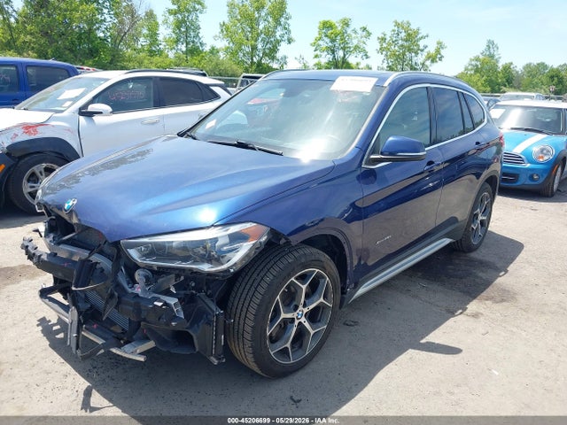 2016 Bmw X1 Xdrive28i მანქანა იყიდება აუქციონზე, vin: WBXHT3C37G5E55187, აუქციონის ნომერი: 45206699