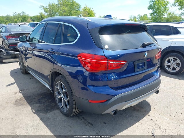2016 Bmw X1 Xdrive28i მანქანა იყიდება აუქციონზე, vin: WBXHT3C37G5E55187, აუქციონის ნომერი: 45206699