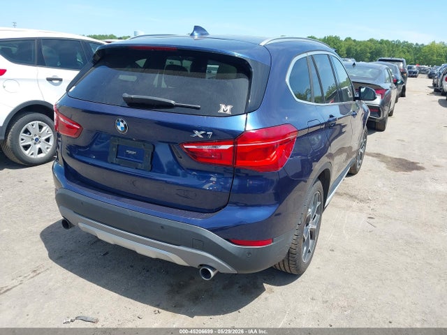 2016 Bmw X1 Xdrive28i მანქანა იყიდება აუქციონზე, vin: WBXHT3C37G5E55187, აუქციონის ნომერი: 45206699