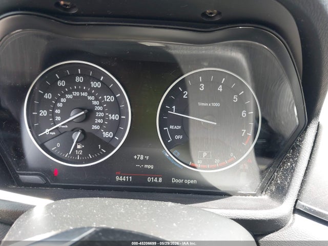 2016 Bmw X1 Xdrive28i მანქანა იყიდება აუქციონზე, vin: WBXHT3C37G5E55187, აუქციონის ნომერი: 45206699