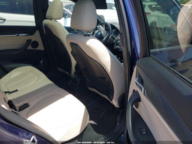 2016 Bmw X1 Xdrive28i მანქანა იყიდება აუქციონზე, vin: WBXHT3C37G5E55187, აუქციონის ნომერი: 45206699