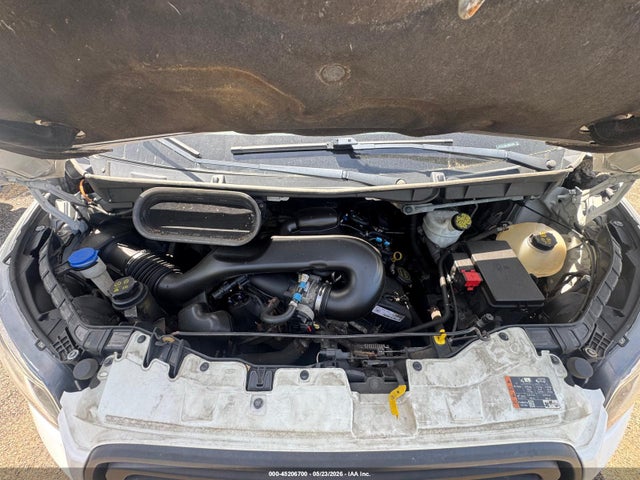 Auction sale of the 2018 Ford Transit-150, vin: 1FTYE1ZM1JKB51970, lot number: 45206700