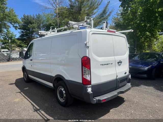 Auction sale of the 2018 Ford Transit-150, vin: 1FTYE1ZM1JKB51970, lot number: 45206700
