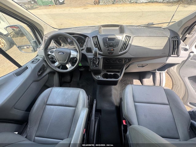 Auction sale of the 2018 Ford Transit-150, vin: 1FTYE1ZM1JKB51970, lot number: 45206700