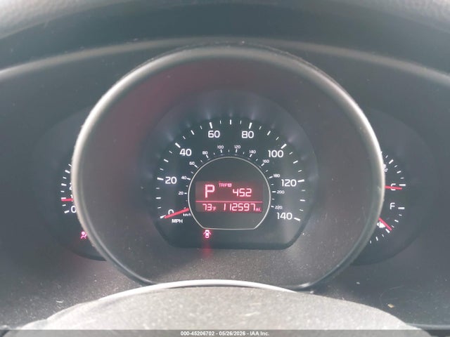 Продажа на аукционе авто 2018 Kia Soul +, vin: KNDJP3A55J7531473, номер лота: 45206702