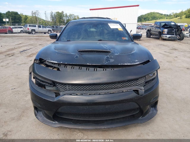 2016 Dodge Charger Sxt მანქანა იყიდება აუქციონზე, vin: 2C3CDXHG5GH326480, აუქციონის ნომერი: 45206704