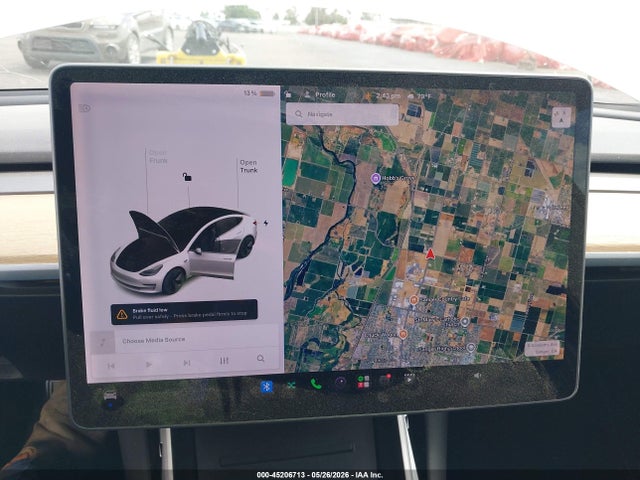 Tesla Model 3 Long Range/mid Range 2018 5YJ3E1EAXJF161884 Image 19