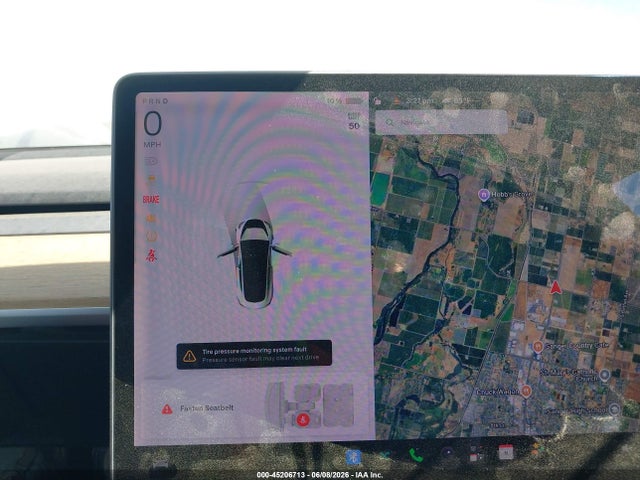 Tesla Model 3 Long Range/mid Range 2018 5YJ3E1EAXJF161884 Image 21