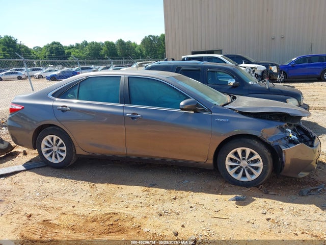 Продажа на аукционе авто 2015 Toyota Camry Hybrid Le, vin: 4T1BD1FK6FU164409, номер лота: 45206714