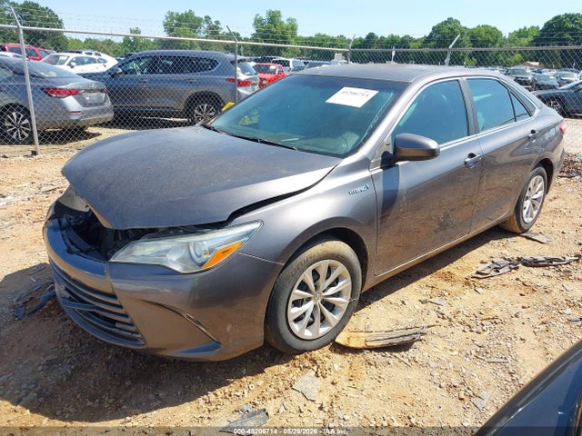 Продажа на аукционе авто 2015 Toyota Camry Hybrid Le, vin: 4T1BD1FK6FU164409, номер лота: 45206714