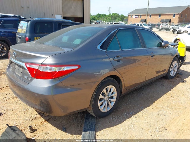 Продажа на аукционе авто 2015 Toyota Camry Hybrid Le, vin: 4T1BD1FK6FU164409, номер лота: 45206714