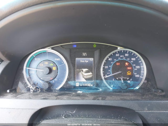Продажа на аукционе авто 2015 Toyota Camry Hybrid Le, vin: 4T1BD1FK6FU164409, номер лота: 45206714