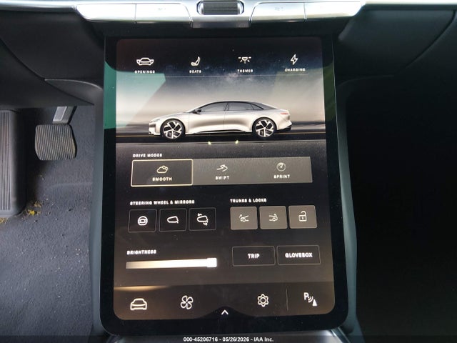Lucid Air Pure 2023 50EA1PFA9PA007068 Image 19