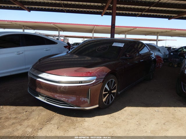 Lucid Air Pure 2023 50EA1PFA9PA007068 Image 2