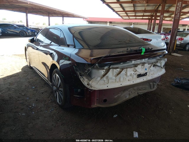 Lucid Air Pure 2023 50EA1PFA9PA007068 Image 3