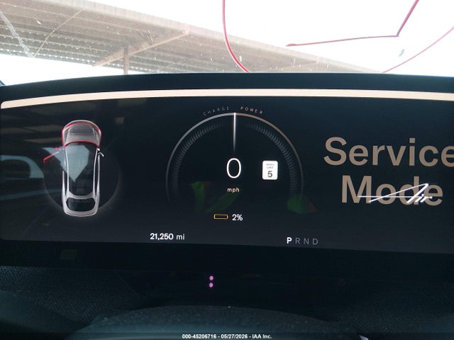 Lucid Air Pure 2023 50EA1PFA9PA007068 Image 7