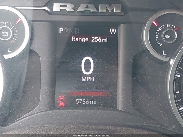 Продажа на аукционе авто 2026 Ram 2500 Tradesman  4x4 6'4 Box, vin: 3C6UR5CJ6TG216175, номер лота: 45206718