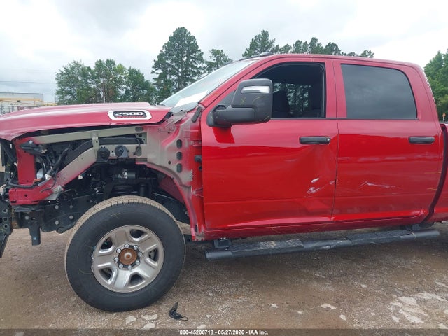 Продажа на аукционе авто 2026 Ram 2500 Tradesman  4x4 6'4 Box, vin: 3C6UR5CJ6TG216175, номер лота: 45206718