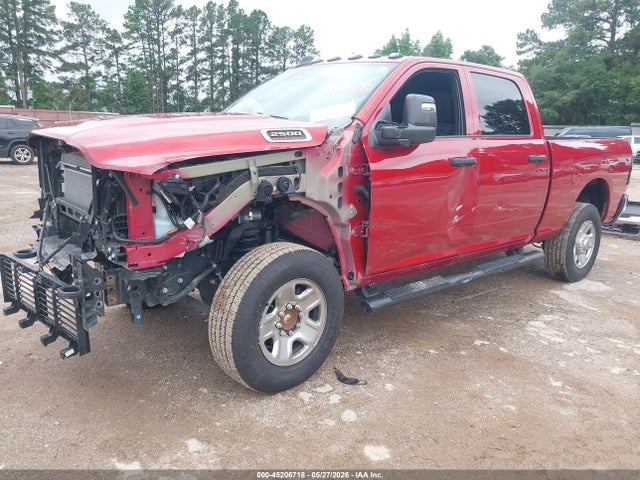 Продажа на аукционе авто 2026 Ram 2500 Tradesman  4x4 6'4 Box, vin: 3C6UR5CJ6TG216175, номер лота: 45206718