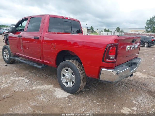 Продажа на аукционе авто 2026 Ram 2500 Tradesman  4x4 6'4 Box, vin: 3C6UR5CJ6TG216175, номер лота: 45206718