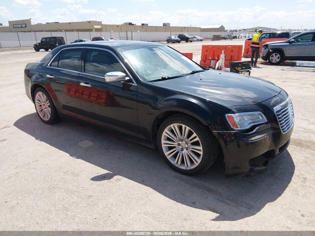 Продажа на аукционе авто 2013 Chrysler 300c, vin: 2C3CCAETXDH519964, номер лота: 45206720