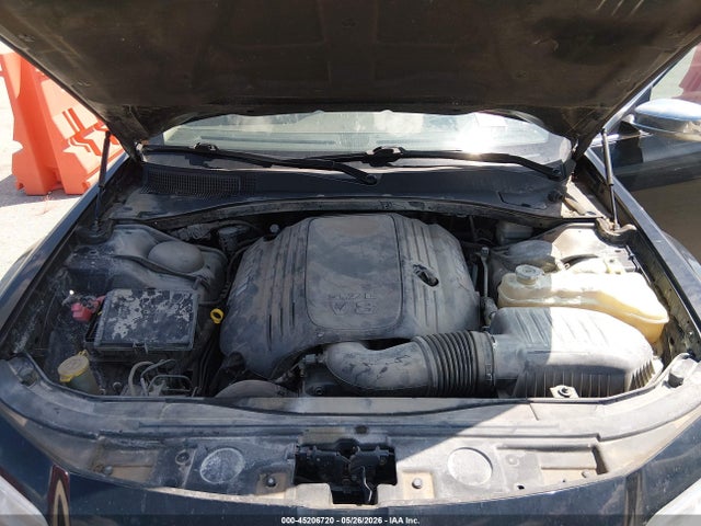 2013 Chrysler 300c მანქანა იყიდება აუქციონზე, vin: 2C3CCAETXDH519964, აუქციონის ნომერი: 45206720