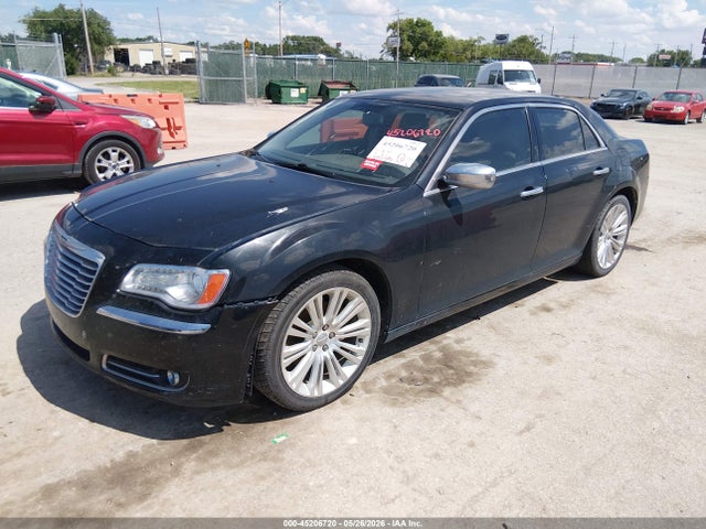 2013 Chrysler 300c მანქანა იყიდება აუქციონზე, vin: 2C3CCAETXDH519964, აუქციონის ნომერი: 45206720