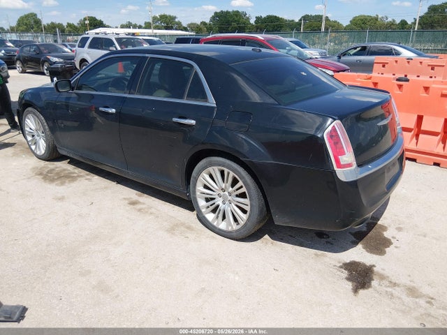 2013 Chrysler 300c მანქანა იყიდება აუქციონზე, vin: 2C3CCAETXDH519964, აუქციონის ნომერი: 45206720