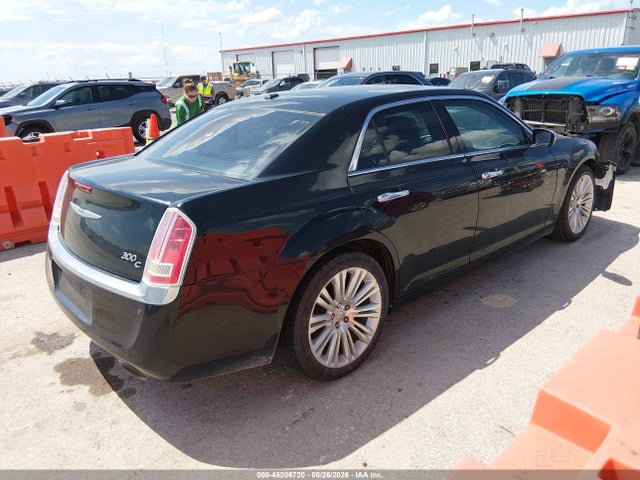 2013 Chrysler 300c მანქანა იყიდება აუქციონზე, vin: 2C3CCAETXDH519964, აუქციონის ნომერი: 45206720