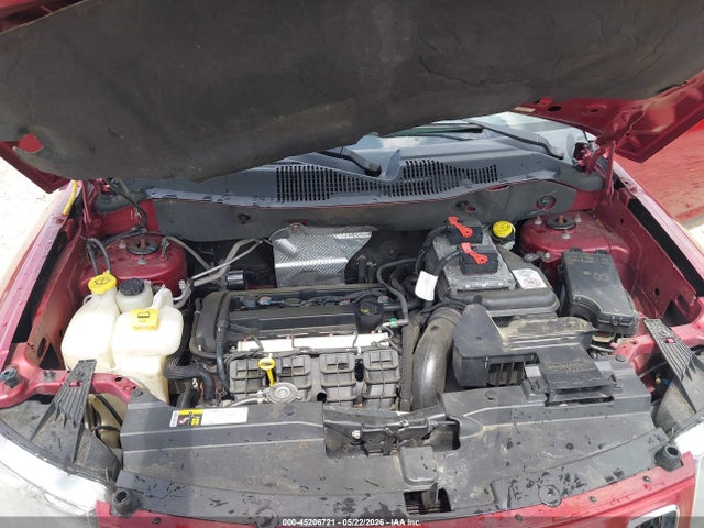 45206721 :رقم المزاد ، 1C4NJCBA6GD512892 vin ، 2016 Jeep Compass Sport مزاد بيع
