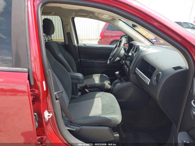 45206721 :رقم المزاد ، 1C4NJCBA6GD512892 vin ، 2016 Jeep Compass Sport مزاد بيع