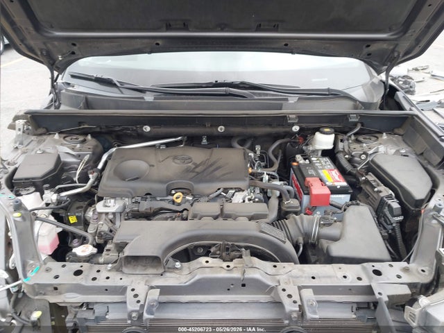 Toyota Rav4 Limited 2021 2T3Y1RFV5MW167253 Image 10