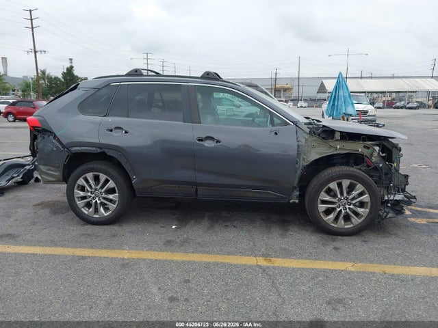 Toyota Rav4 Limited 2021 2T3Y1RFV5MW167253 Image 14