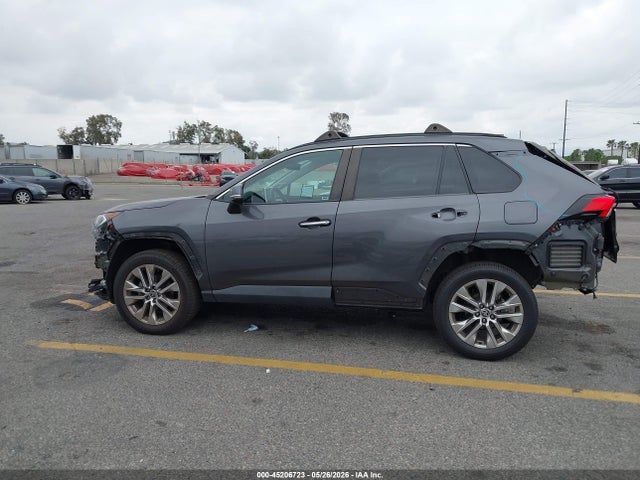 Toyota Rav4 Limited 2021 2T3Y1RFV5MW167253 Image 15