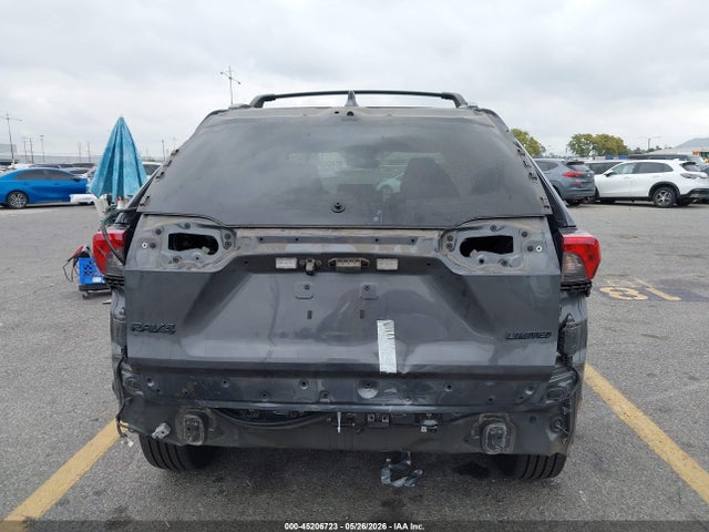 Toyota Rav4 Limited 2021 2T3Y1RFV5MW167253 Image 17
