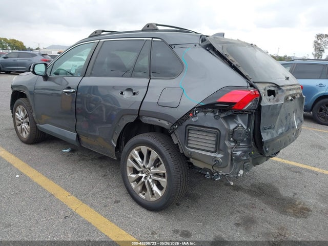 Toyota Rav4 Limited 2021 2T3Y1RFV5MW167253 Image 3