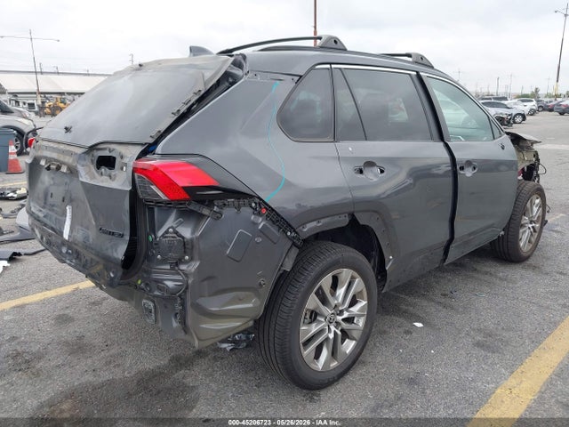 Toyota Rav4 Limited 2021 2T3Y1RFV5MW167253 Image 4