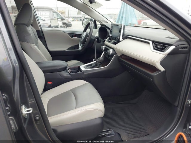 Toyota Rav4 Limited 2021 2T3Y1RFV5MW167253 Image 5