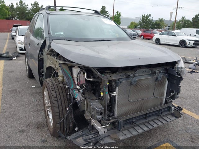 Toyota Rav4 Limited 2021 2T3Y1RFV5MW167253 Image 6