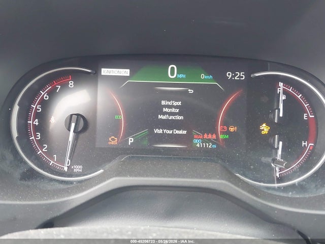 Toyota Rav4 Limited 2021 2T3Y1RFV5MW167253 Image 7