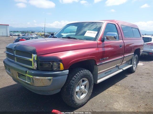 Продажа на аукционе авто 1997 Dodge Ram 1500 Lt, vin: 1B7HF16Y2VS278558, номер лота: 45206728