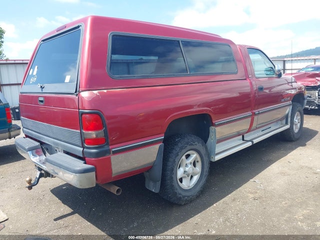 Продажа на аукционе авто 1997 Dodge Ram 1500 Lt, vin: 1B7HF16Y2VS278558, номер лота: 45206728